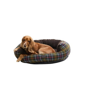 Barbour Snuggle Dog Bed 35"
